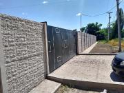 Venta de casa a terminar con planos en barrio cerrado