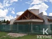 VENTA DE CASA A TERMINAR EN CAMPOS DE ROCA