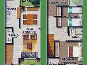 VENTA DE CASA A UN COSTADO DE BOSQUE REAL