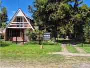 VENTA DE CASA ALPINA CON QUINCHO + DEPTO DE 2 AMB EN MAR...