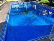 VENTA DE CASA AMUEBLADA CON ALBERCA PALAPA Y CABAÑA EN...