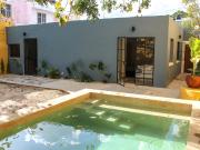 Venta de Casa Amueblada de una sola planta en el Centro