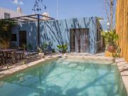 Venta de Casa Amueblada de una sola planta en el Centro