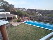 VENTA DE CASA AMUEBLADA EN RANCHO SAN DIEGO, IXTAPAN DE...