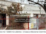 VENTA DE CASA BARRIO LUIS PIEDRA BUENA CIPOLLETTI