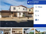 VENTA DE CASA C.R. VILLAS ROYAL GARDEN BARQUISIMETO VE03...