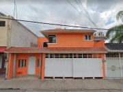 VENTA DE CASA CALLE CANADÁ 604 FRACCIONAMIENTO EL DORADO...