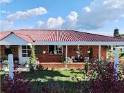 VENTA DE CASA CAMPESTRE