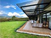 Venta de casa campestre alto de las palmas