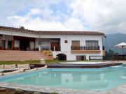Venta de Casa Campestre de lujo en el escobero parte baja