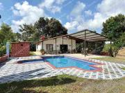 Venta de Casa Campestre en Combia Pereira