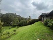 Venta de Casa Campestre en Parcelación Llanogrande