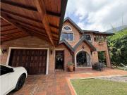 Venta de casa campestre en San Antonio de Prado