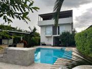 venta de casa campestre en Tuluá Valle urbanización el Maná