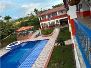 VENTA DE CASA CAMPESTRE EN VEREDA PALERMO, VIA MANIZALES...