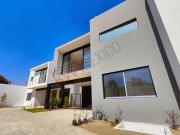 Venta de casa Campestre los Pinos, coto de tres casas...