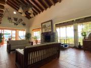 Venta de casa campestre via la ceja la union