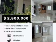 VENTA DE CASA CERCA DE GARCIA LA COL GARCIA GINERES MERIDA