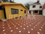 VENTA DE CASA CHACLACAYO