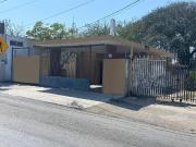 VENTA DE CASA COL. ARENAL TAMPICO TAMPS