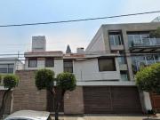 VENTA DE CASA – COLONIA LAS ÁGUILAS, ÁLVARO OBREGÓN, CDMX