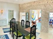 VENTA DE CASA COLONIAL AMUEBLADA EN EL CENTRO DE MÉRIDA...