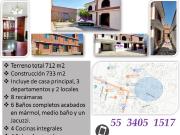 Venta de Casa Colonial, Departamentos y Accesorias en...