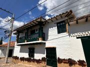 VENTA DE CASA COLONIAL EN VILLA DE LEYVA