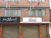 VENTA de CASA COMERCIAL en BOGOTA