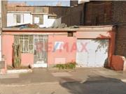 Venta De Casa Como Terreno