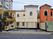 VENTA DE CASA COMO TERRENO – AV. AREQUIPA VENTA DE CASA COMO TERRENO – AV. AREQUIPA