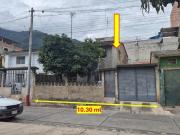 Venta de casa como terreno en Abancay