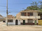 VENTA DE CASA COMO TERRENO EN CHICAMA – UBICACIÓN...