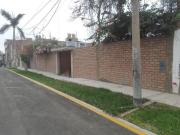 VENTA DE CASA COMO TERRENO EN LURIGANCHO CHOSICA