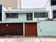 VENTA DE CASA COMO TERRENO EN SAN BORJA JIRÓN PIETRO...