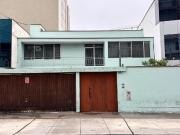 VENTA DE CASA COMO TERRENO EN SAN BORJA JIRÓN PIETRO...
