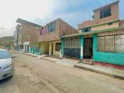 VENTA DE CASA COMO TERRENO EN SJL