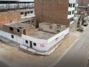 VENTA DE CASA COMO TERRENO EN VILLA MARIA DEL TRIUNFO.