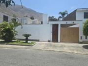 VENTA DE CASA COMO TERRENO RINCONADA DE LA PLANICIE II ETAPA