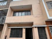 VENTA DE CASA COMO TERRENO SAN MARTIN DE PORRES