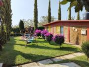 VENTA DE CASA CON 1200 MTS DE TERRENO EN TLAYACAPAN