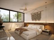 Venta de casa con 3 rec?maras en Abelia, Temoz?n Norte