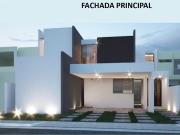 Venta de casa con 4 habitaciones en Privada Parque Natura