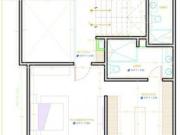 VENTA DE CASA CON 4 HABITACIONES EN ZONA DIAMANTE