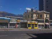 Venta de casa con 4 locales comerciales y 1 terreno de 450m2