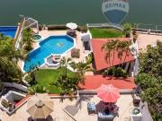 Venta de casa con acceso al Lago de Tequesquitengo,...