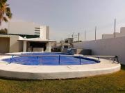 VENTA DE CASA CON ALBERCA