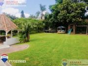 Venta de Casa con alberca en Delicias, Cuernavaca… Cv 4636