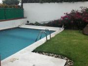 VENTA DE CASA CON ALBERCA EN FRACC LOMAS DE COCOYOC