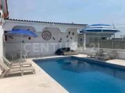 Venta de Casa con Alberca en Morelos